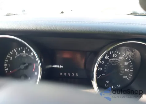 2016 Ford Mustang Gt Premium z USA, uszkodzony, nr VIN 1FA6P8CF6G5215244